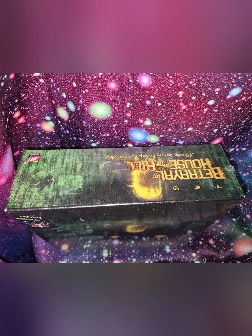 Betrayal at House on the Hill — 2nd Edition — Factory Sealed 👻🏚️